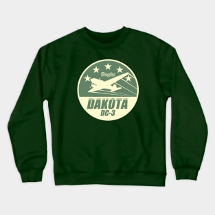 Dakota DC-3 Crewneck Sweatshirt